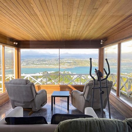 No Party Allowed,Sea View 5 Bedroom House Wellington Exterior photo