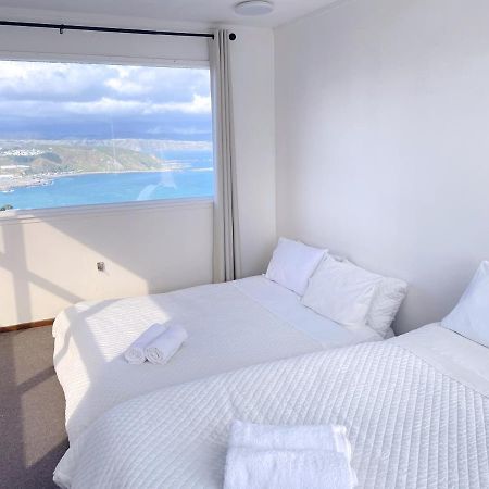 No Party Allowed,Sea View 5 Bedroom House Wellington Exterior photo