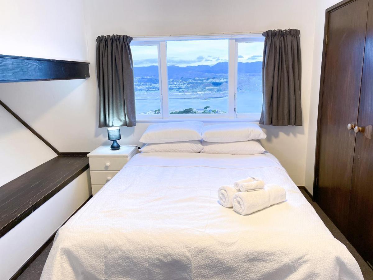 No Party Allowed,Sea View 5 Bedroom House Wellington Exterior photo