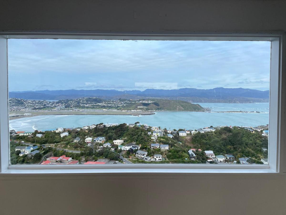 No Party Allowed,Sea View 5 Bedroom House Wellington Exterior photo