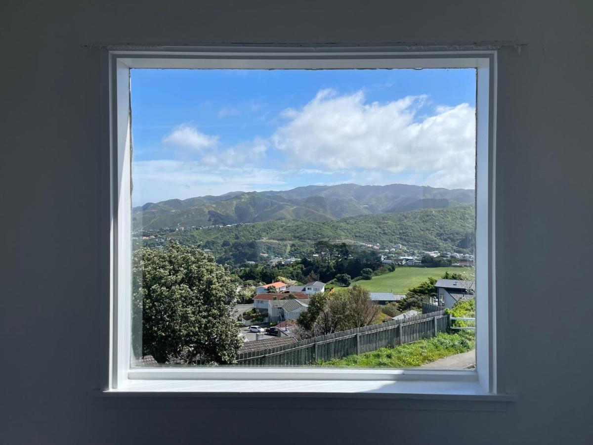 No Party Allowed,Sea View 5 Bedroom House Wellington Exterior photo