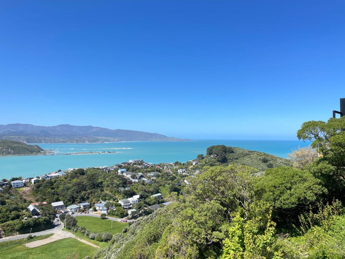 No Party Allowed,Sea View 5 Bedroom House Wellington Exterior photo