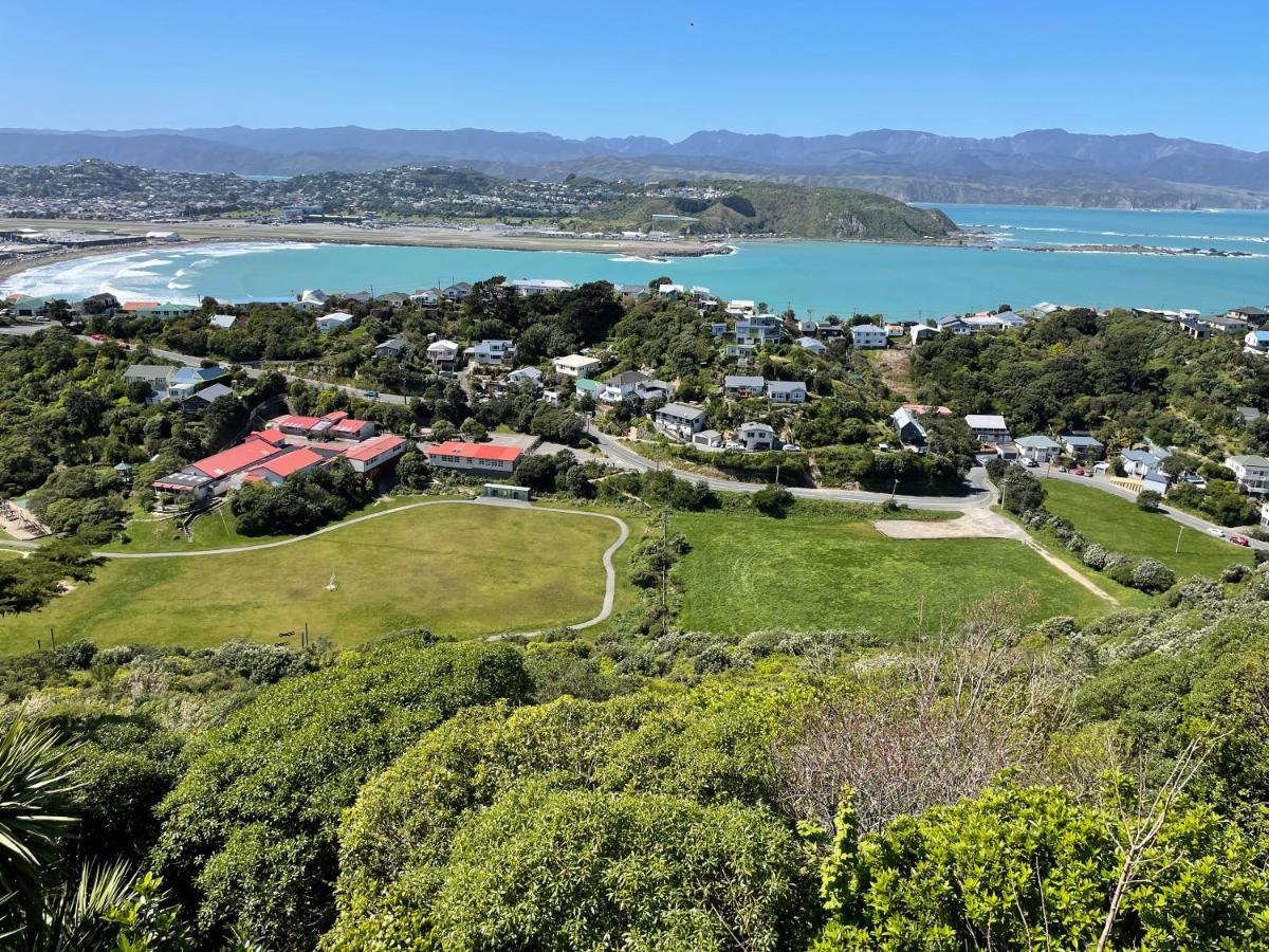 No Party Allowed,Sea View 5 Bedroom House Wellington Exterior photo