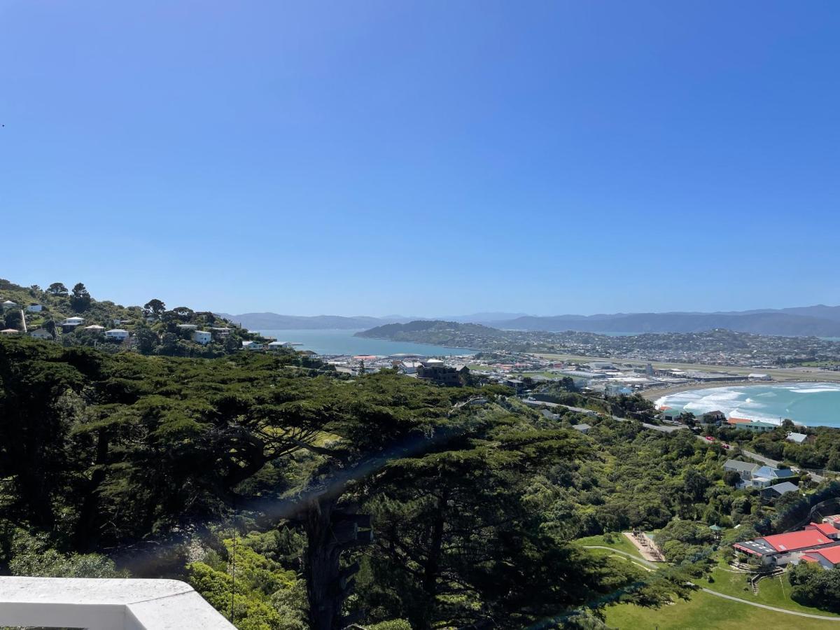 No Party Allowed,Sea View 5 Bedroom House Wellington Exterior photo