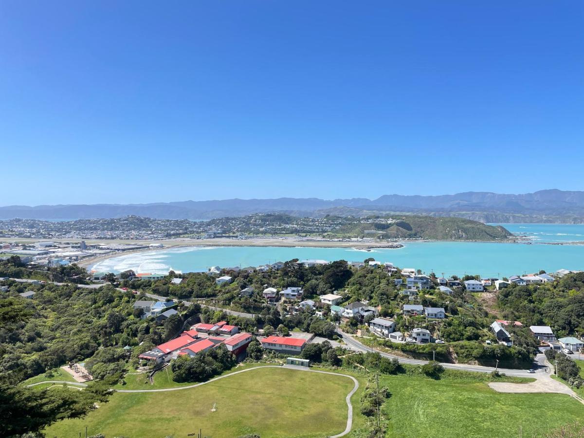 No Party Allowed,Sea View 5 Bedroom House Wellington Exterior photo