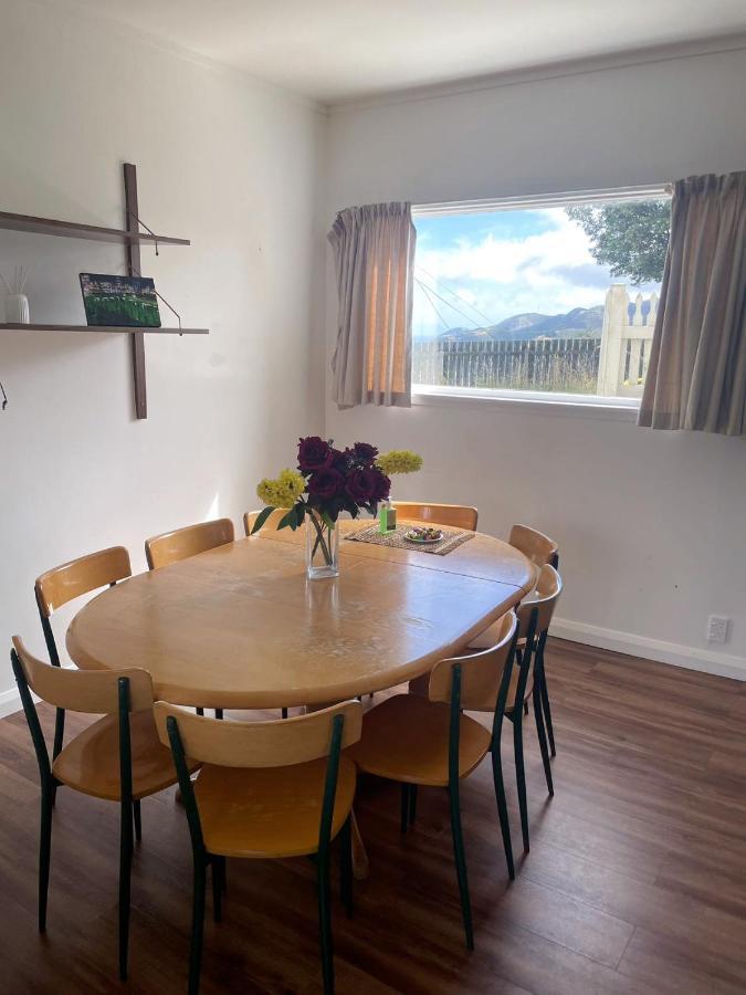 No Party Allowed,Sea View 5 Bedroom House Wellington Exterior photo