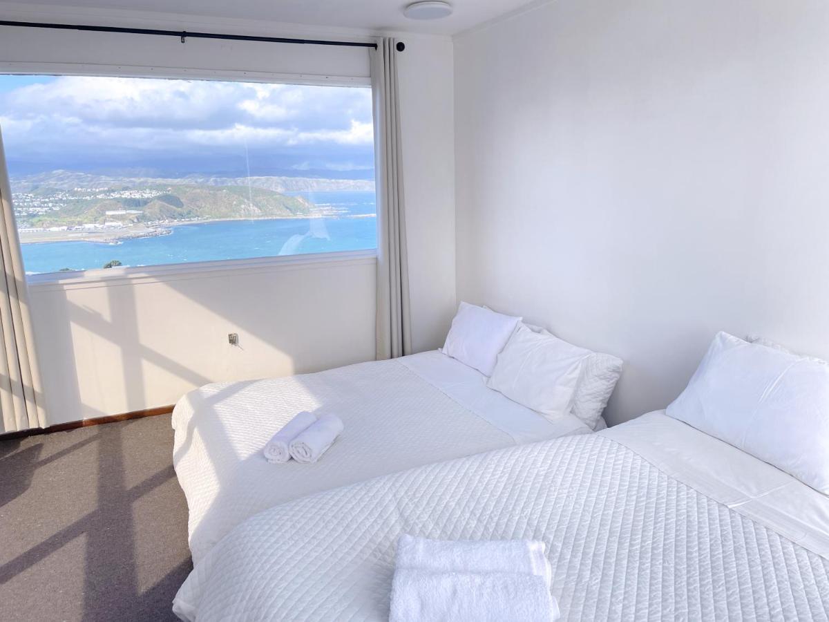 No Party Allowed,Sea View 5 Bedroom House Wellington Exterior photo