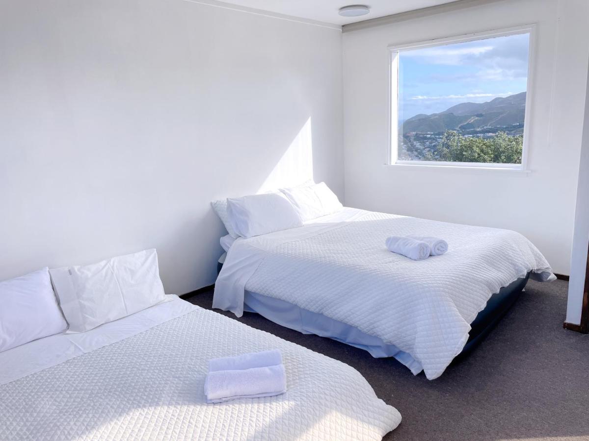 No Party Allowed,Sea View 5 Bedroom House Wellington Exterior photo